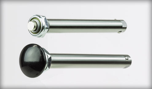 Axle Quick Release w/ Button 1/2" x 104MM