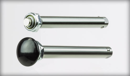 Axle Quick Release w/ Button 1/2" x 99MM